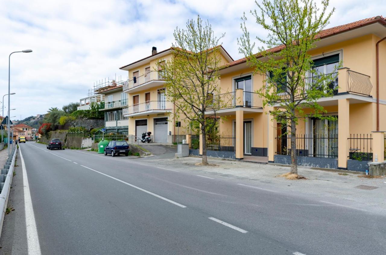 Altido Cosy Rooms In Casarza Ligure Esterno foto