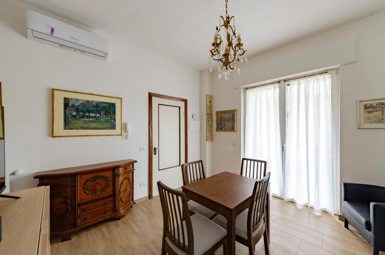 Altido Cosy Rooms In Casarza Ligure Esterno foto