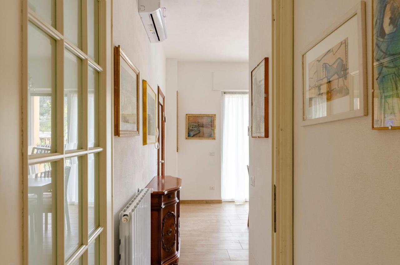 Altido Cosy Rooms In Casarza Ligure Esterno foto