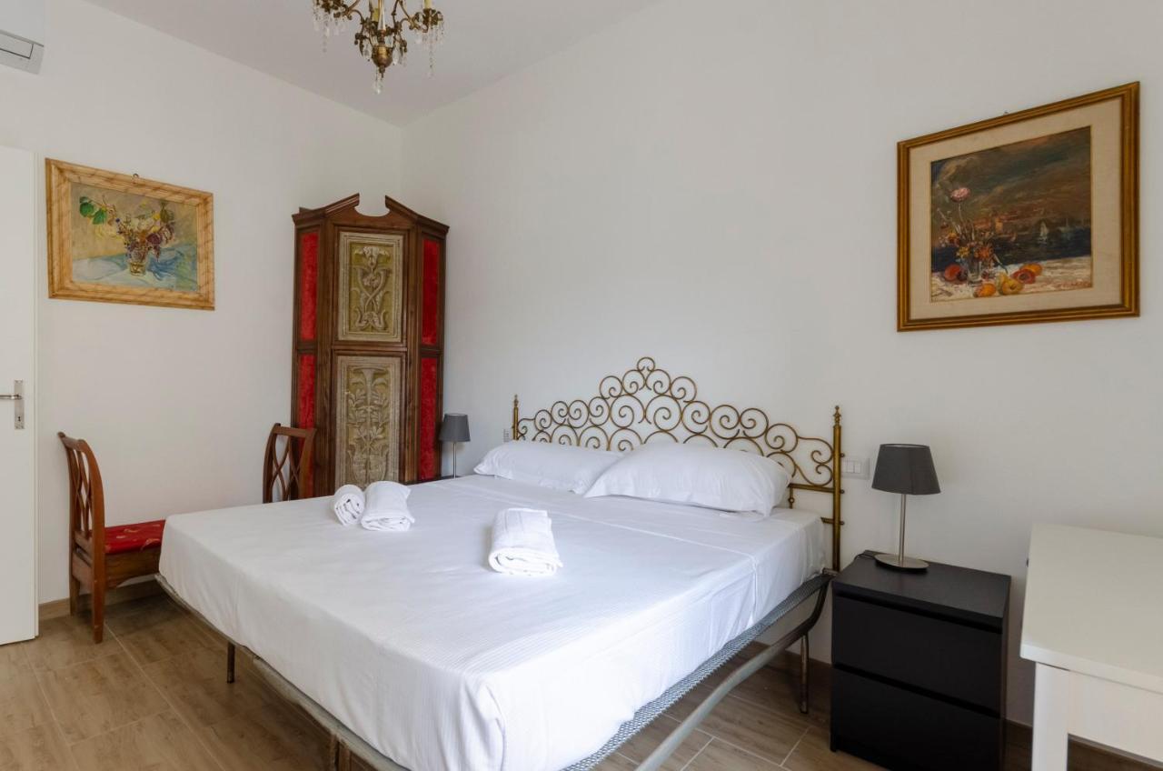 Altido Cosy Rooms In Casarza Ligure Esterno foto