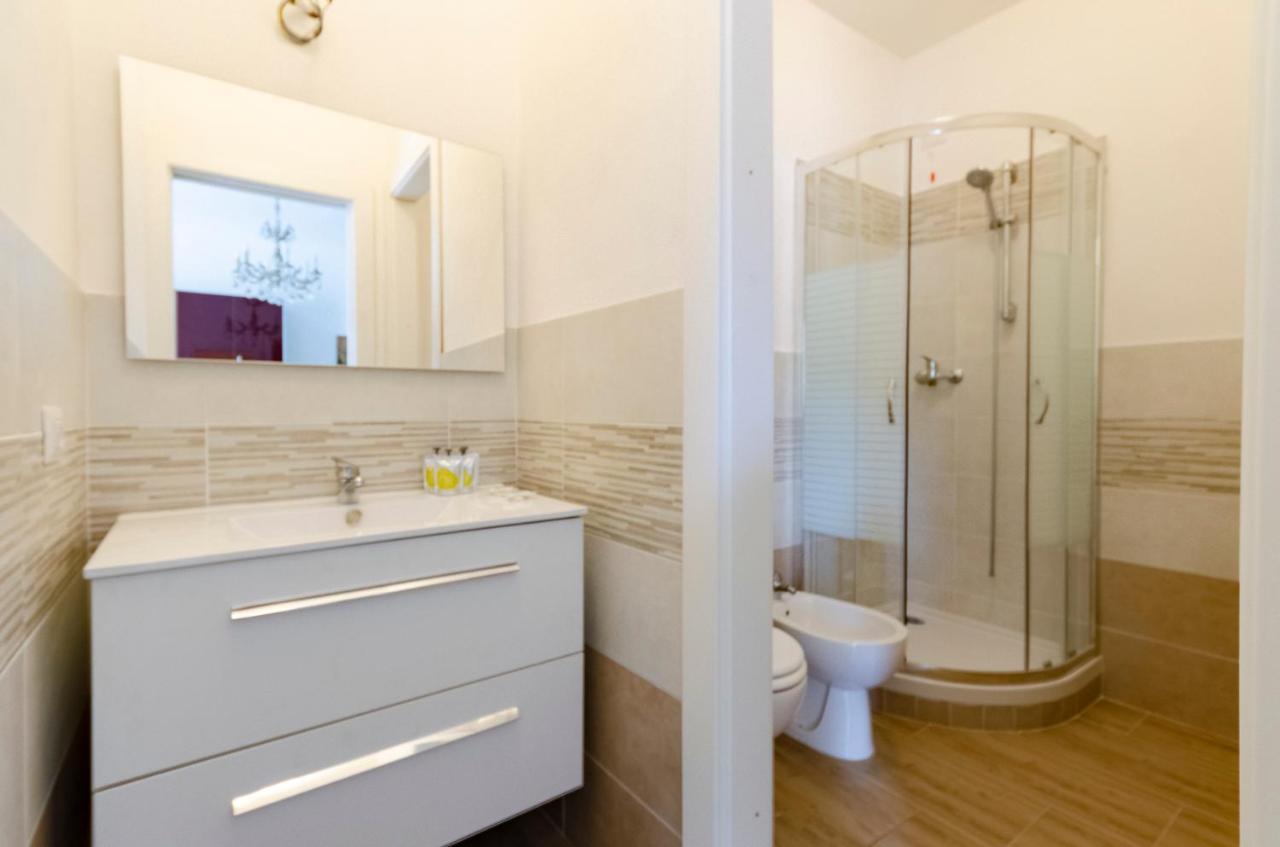 Altido Cosy Rooms In Casarza Ligure Esterno foto