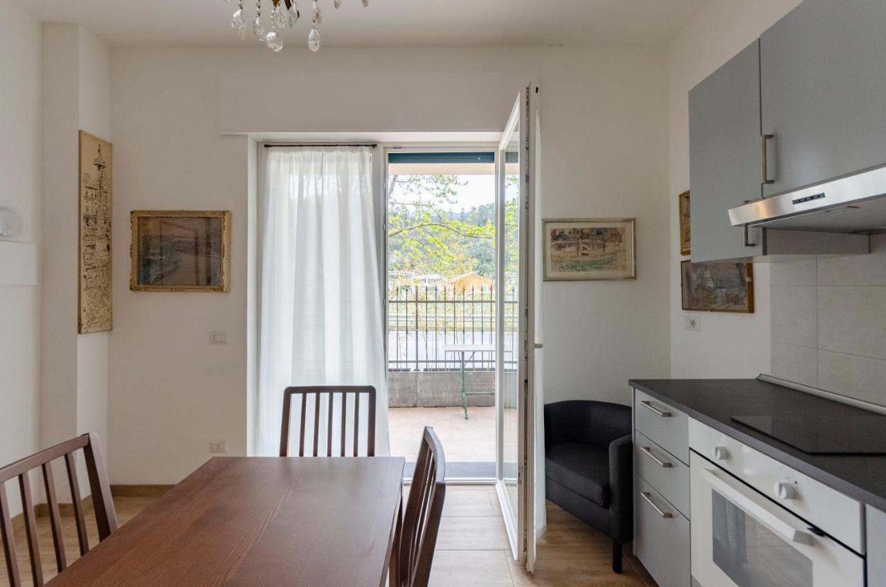 Altido Cosy Rooms In Casarza Ligure Esterno foto