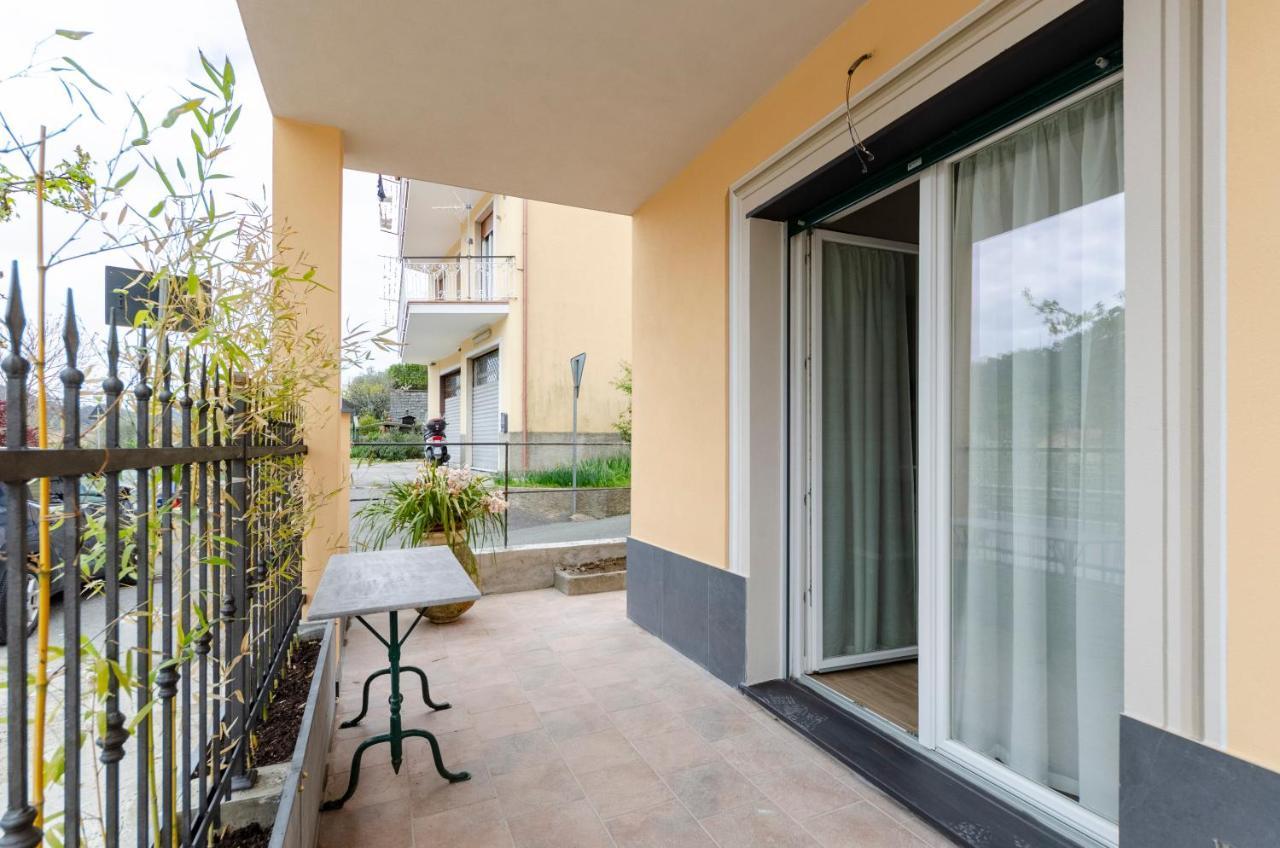 Altido Cosy Rooms In Casarza Ligure Esterno foto