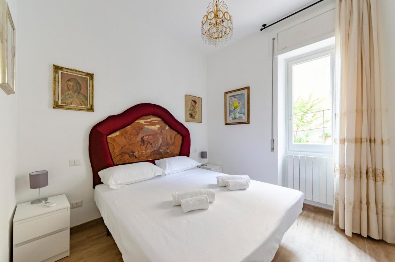 Altido Cosy Rooms In Casarza Ligure Esterno foto