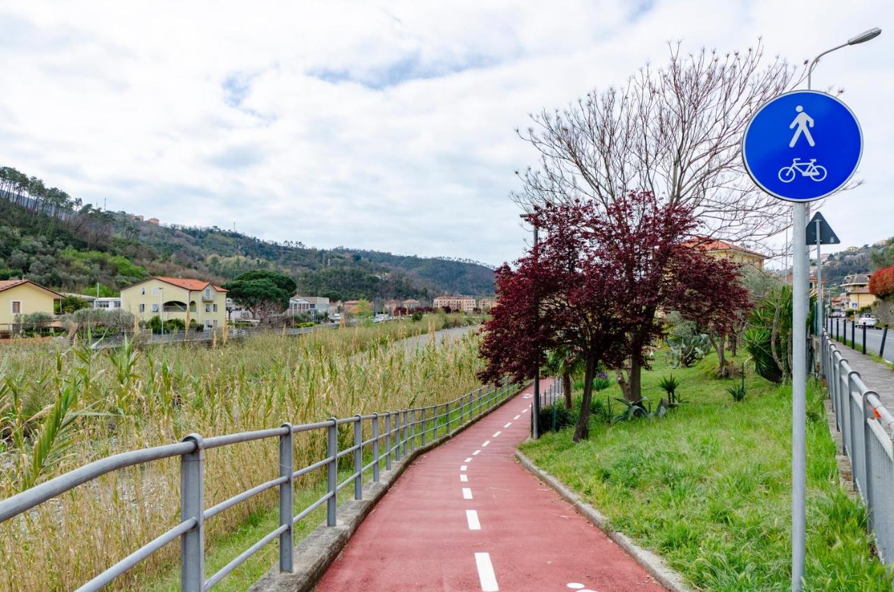 Altido Cosy Rooms In Casarza Ligure Esterno foto
