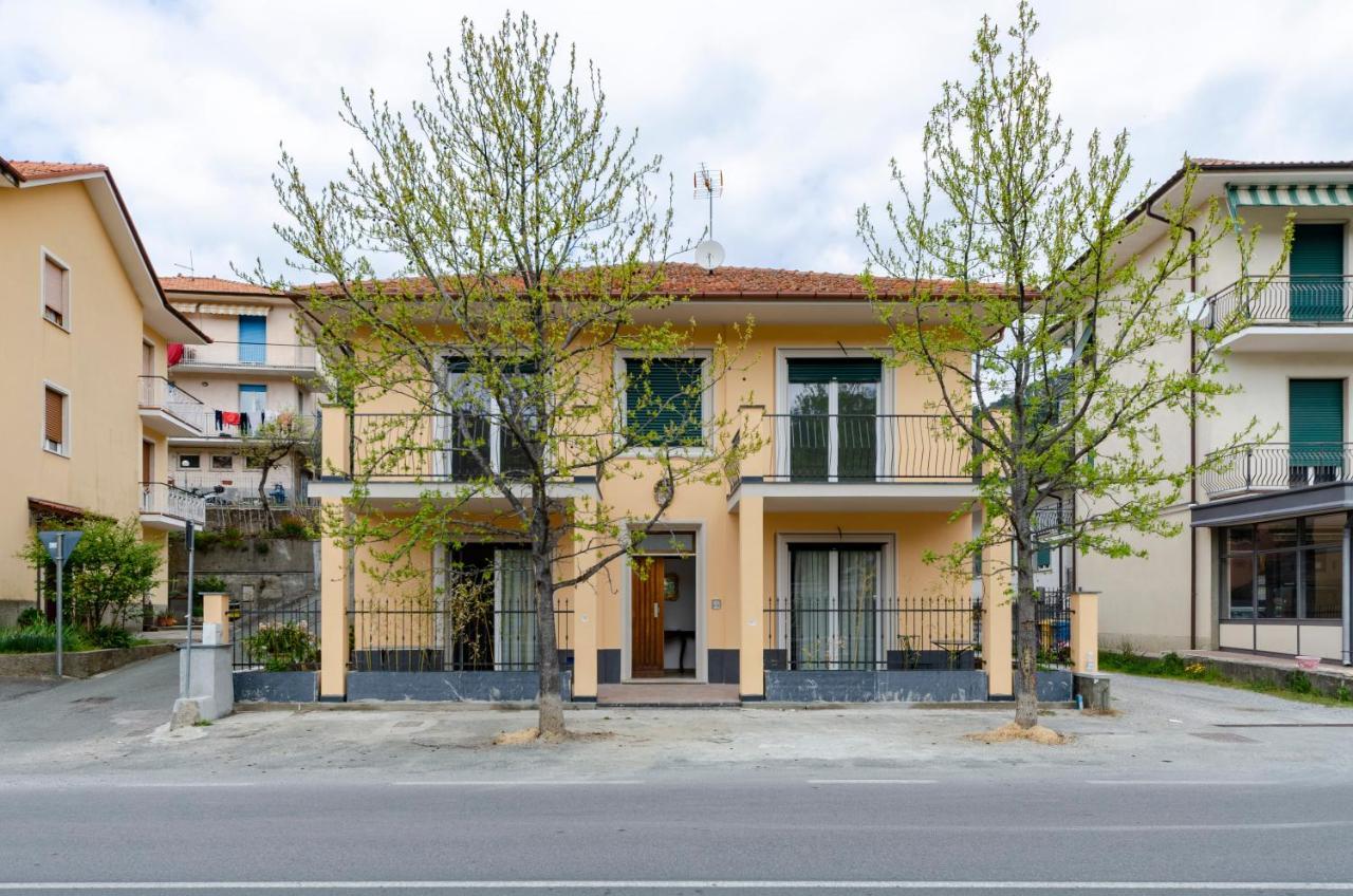 Altido Cosy Rooms In Casarza Ligure Esterno foto