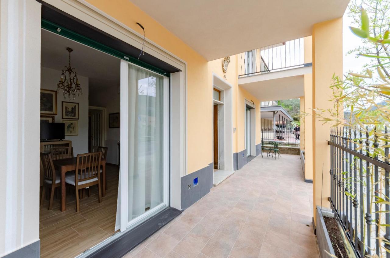 Altido Cosy Rooms In Casarza Ligure Esterno foto