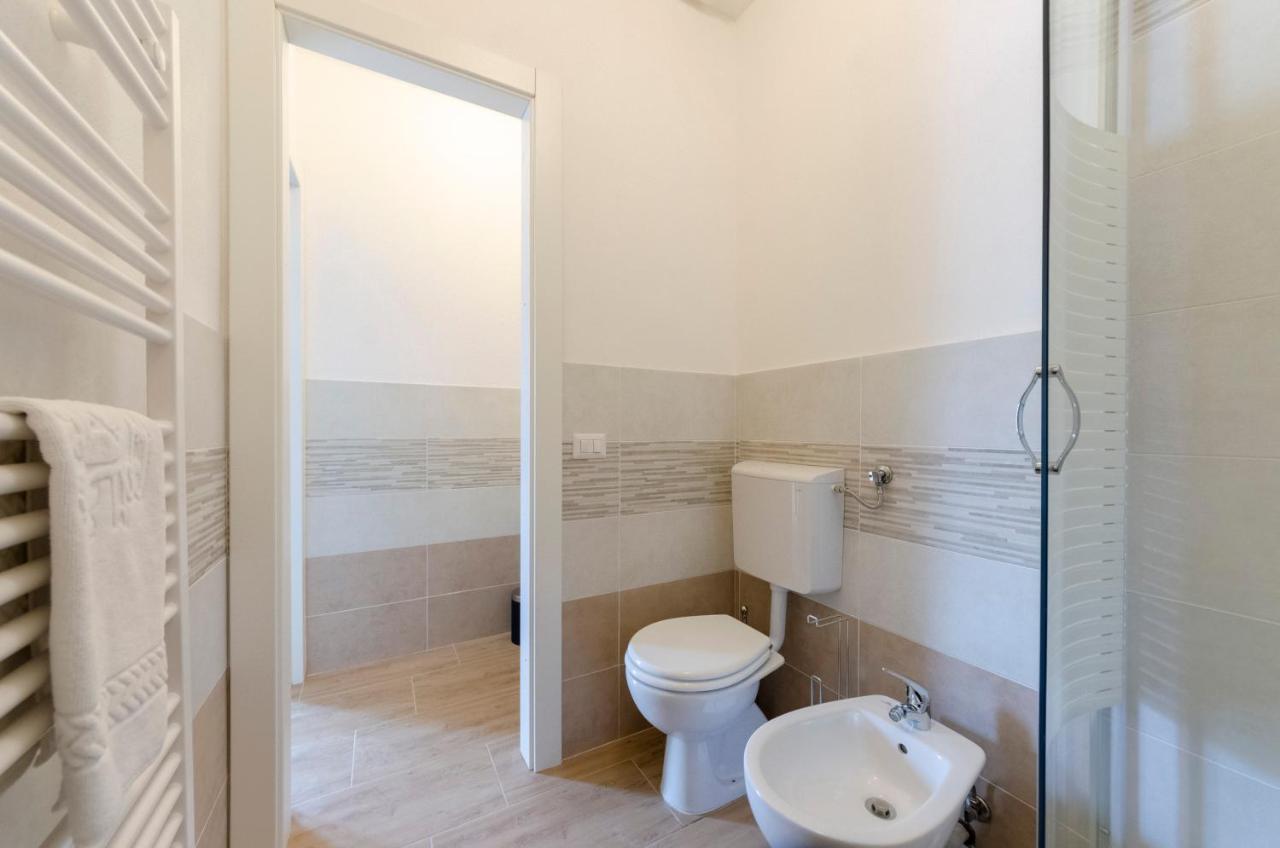 Altido Cosy Rooms In Casarza Ligure Esterno foto
